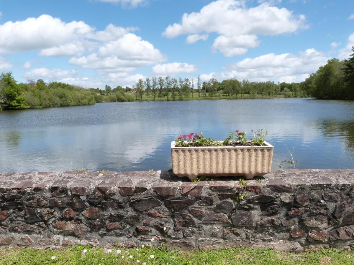 Domaine Des Hameaux Du Lac - Bg Saint-Pardoux  Экстерьер фото