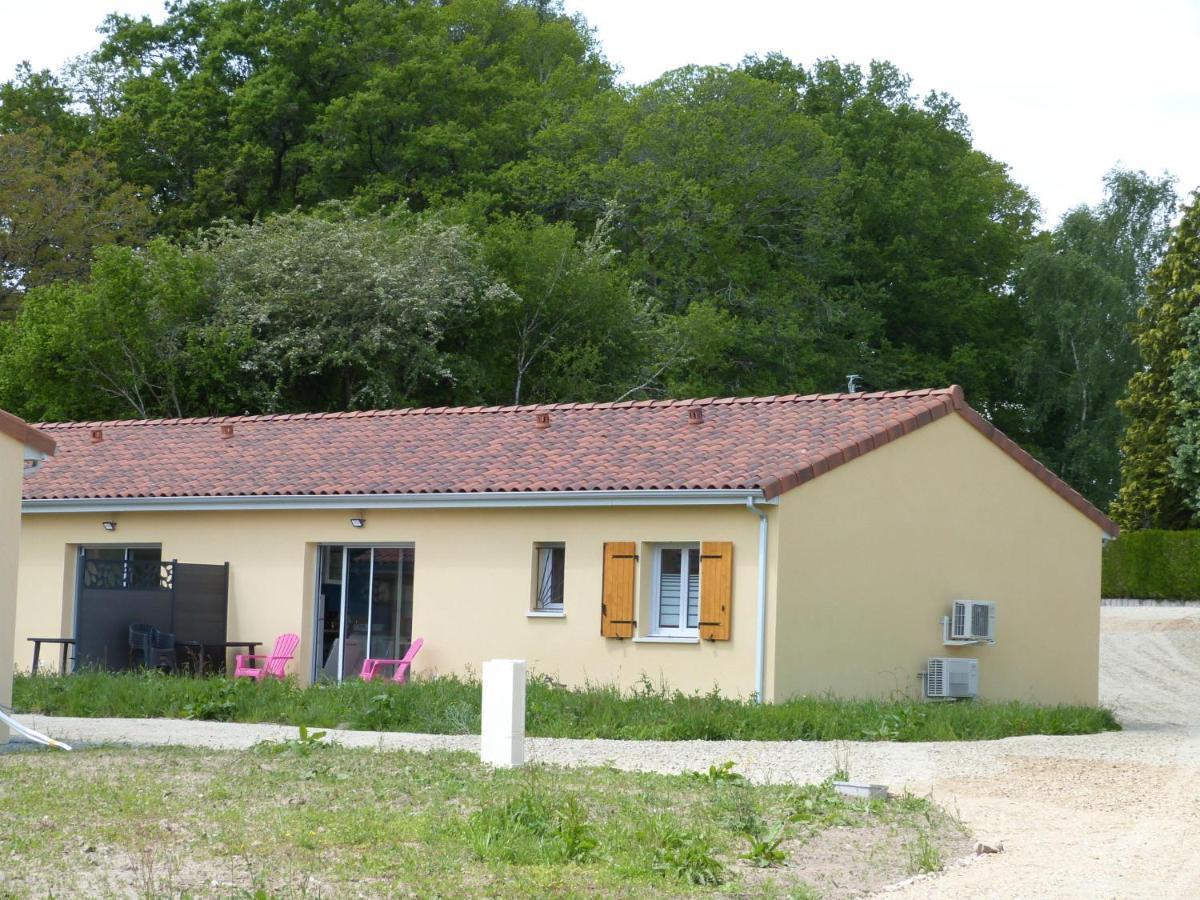 Domaine Des Hameaux Du Lac - Bg Saint-Pardoux  Экстерьер фото