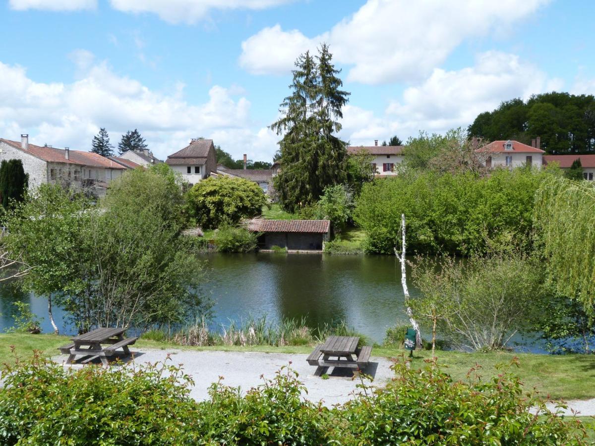 Domaine Des Hameaux Du Lac - Bg Saint-Pardoux  Экстерьер фото