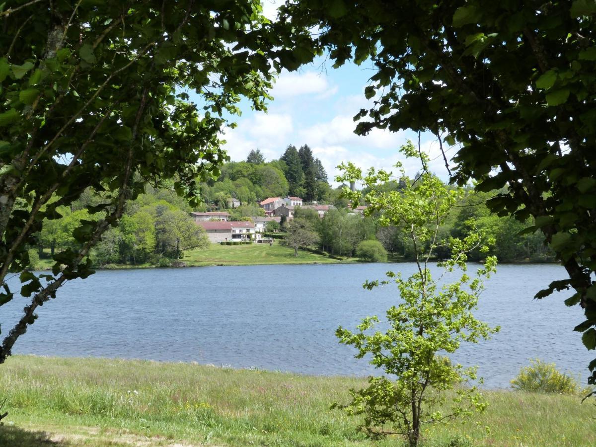 Domaine Des Hameaux Du Lac - Bg Saint-Pardoux  Экстерьер фото