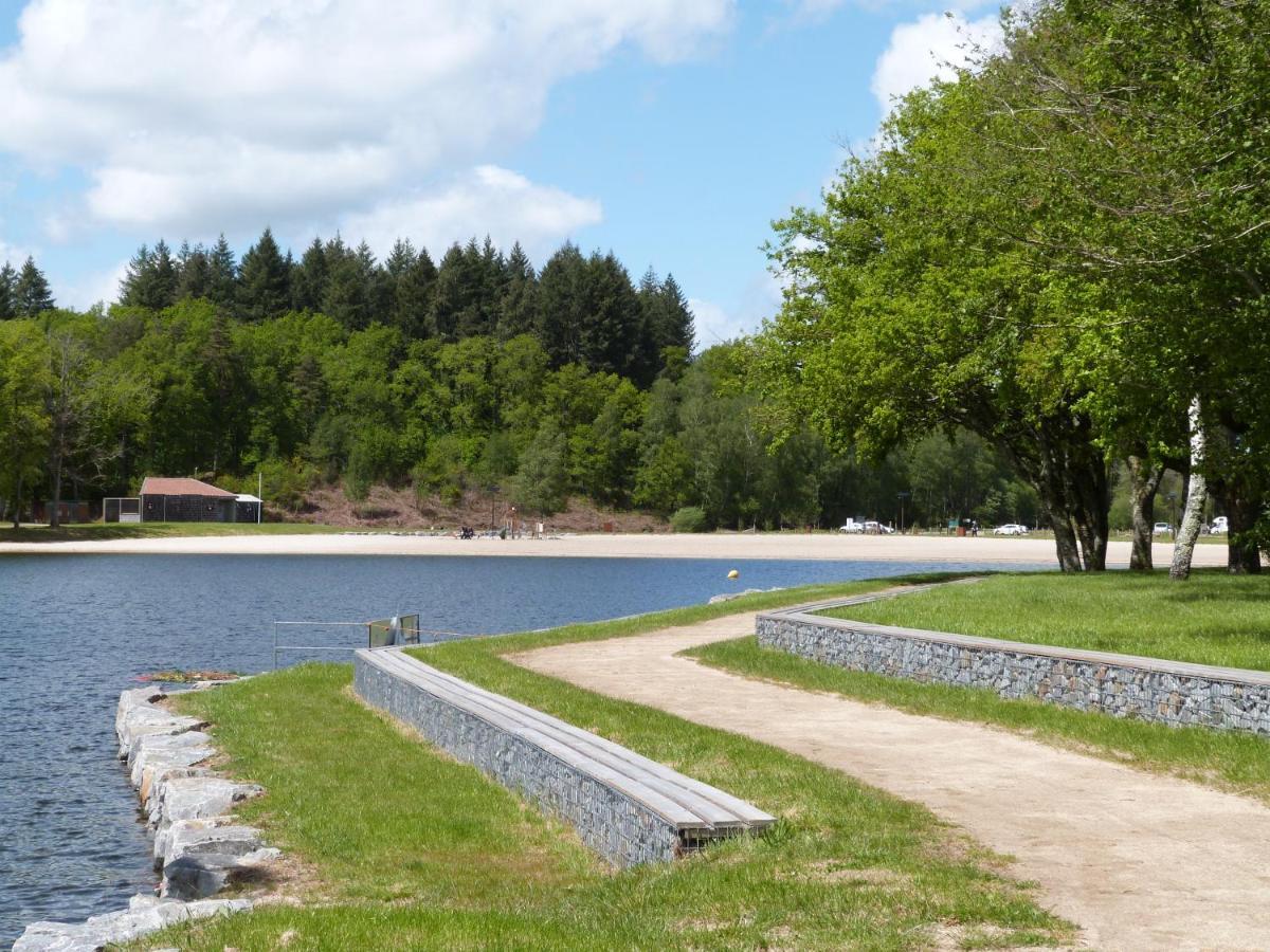 Domaine Des Hameaux Du Lac - Bg Saint-Pardoux  Экстерьер фото
